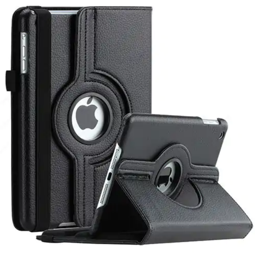 Samsung Galaxy Tab A9 Plus (11 inch) Rotate Cover Case Black