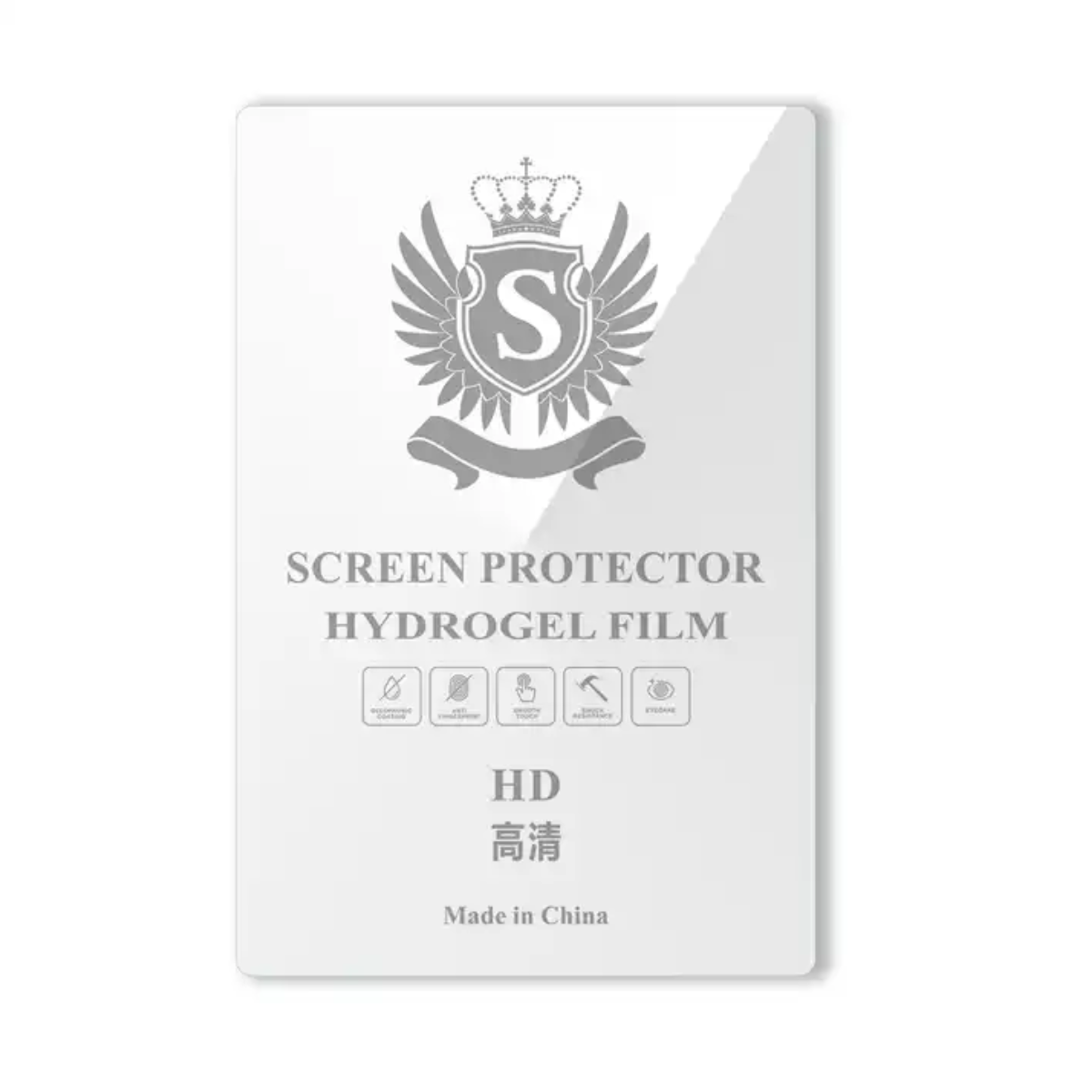 Screen Protector Hydrogel Film HD - Phone