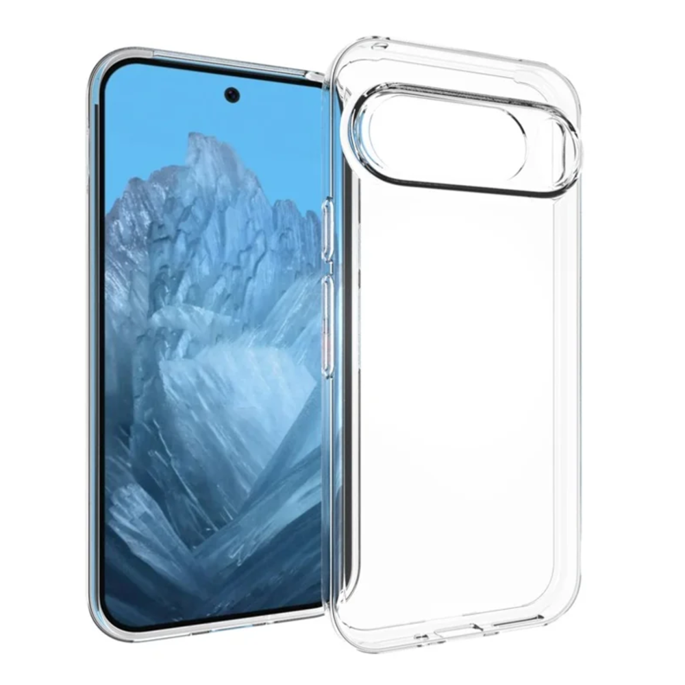 Google Pixel 9 Pro XL Jelly Clear Case