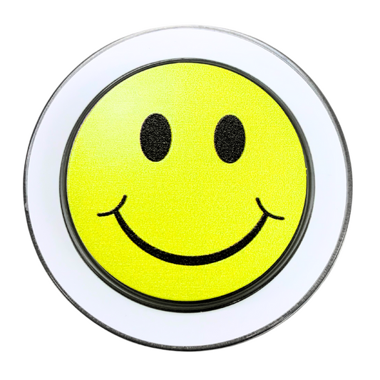 Nebula GripPro Magnetic Phone Grip Smiley Face