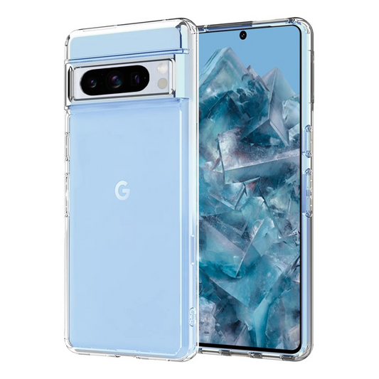 Google Pixel 8 Pro Jelly Clear Case