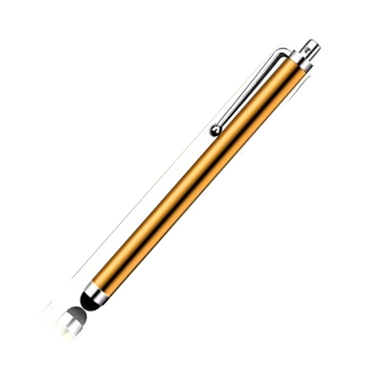 Capacitive Touch Stylus Pen Champagne Gold