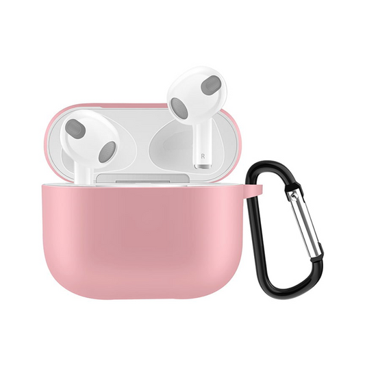 Airpods Pro Silicone Case Pink