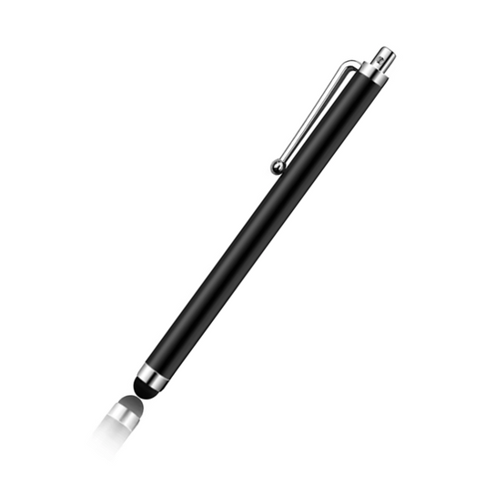 Capacitive Touch Stylus Pen Black