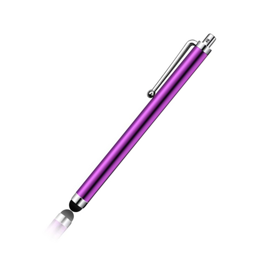 Capacitive Touch Stylus Pen Violet