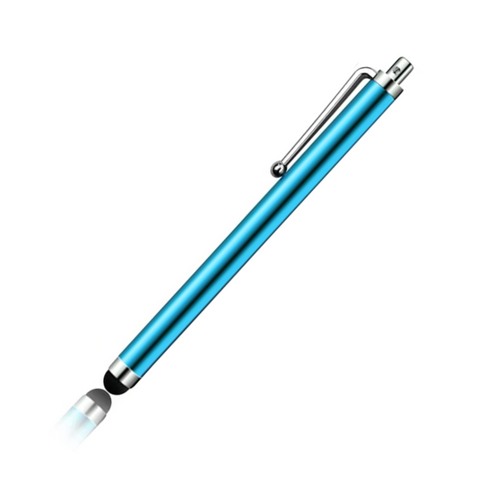 Capacitive Touch Stylus Pen Sky Blue