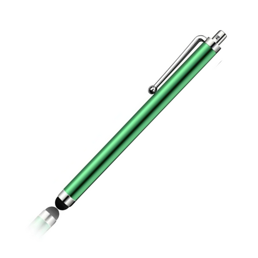 Capacitive Touch Stylus Pen Green