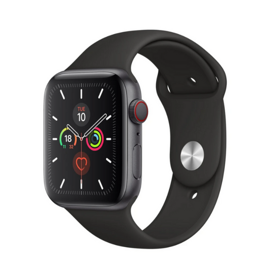 Apple Watch Silicone Black Nod Black 38/40/41mm