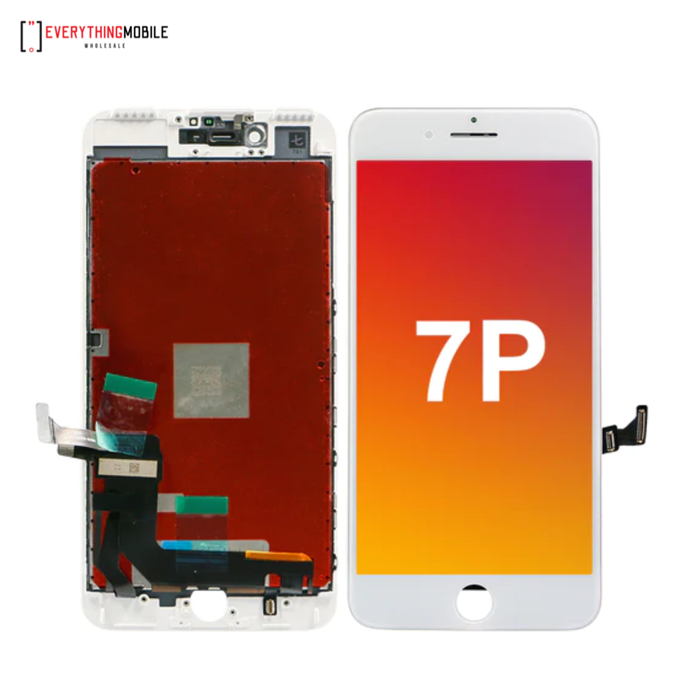 iPhone 7+ Incell Screen Replacement white