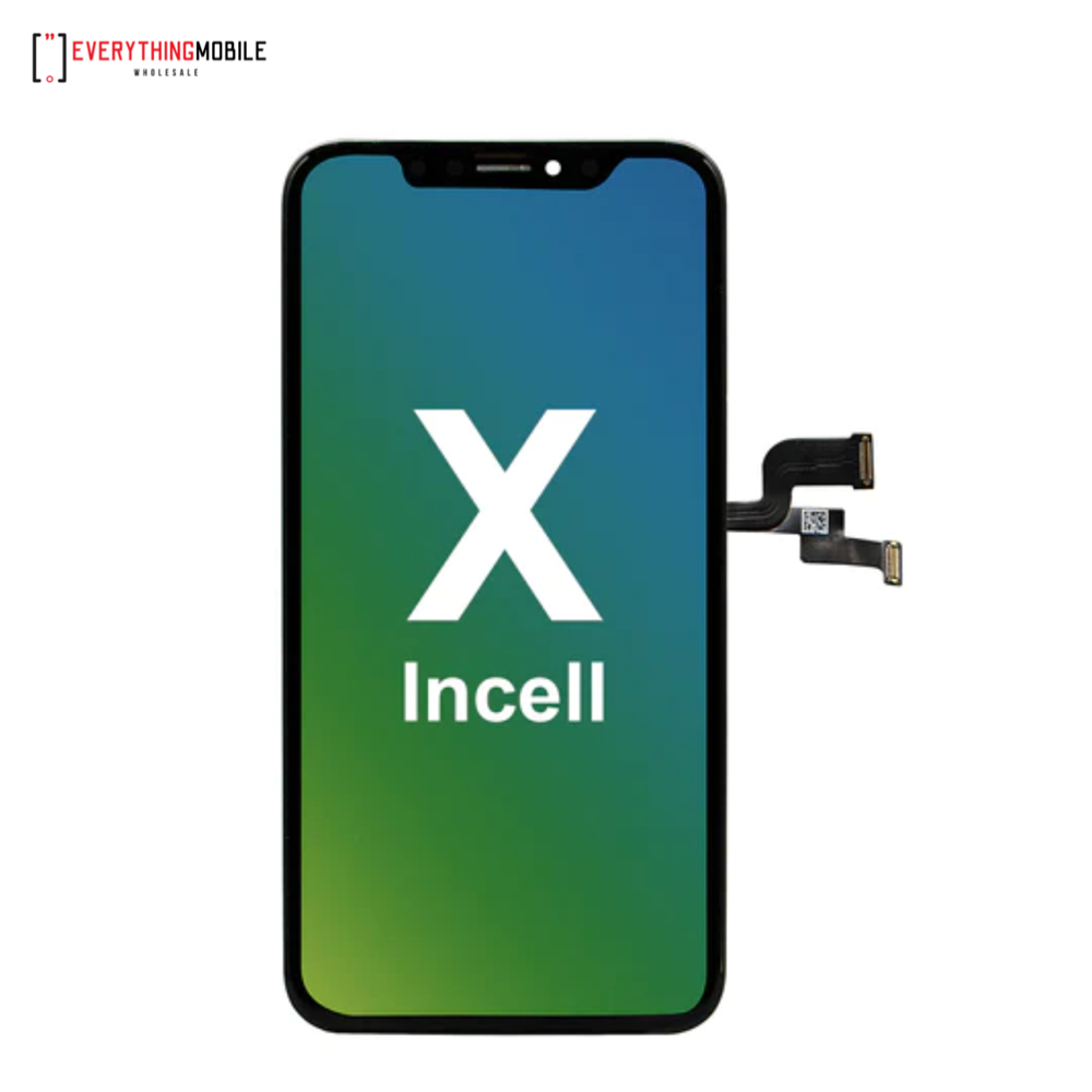 iPhone X Incell LCD Screen Replacement