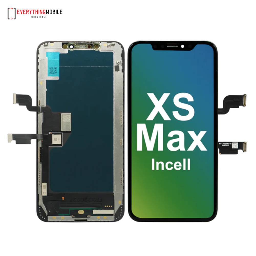 iPhone XS Max Incell LCD Screen Replacement