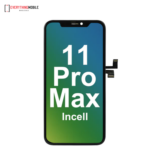 iPhone 11 Pro Max Incell LCD Screen Replacement