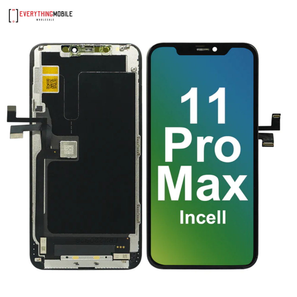 iPhone 11 Pro Max Incell LCD Screen Replacement