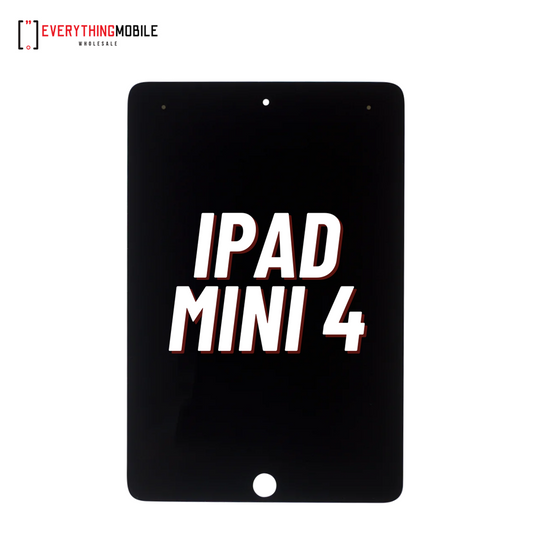 iPad mini 4 Screen Replacement Black