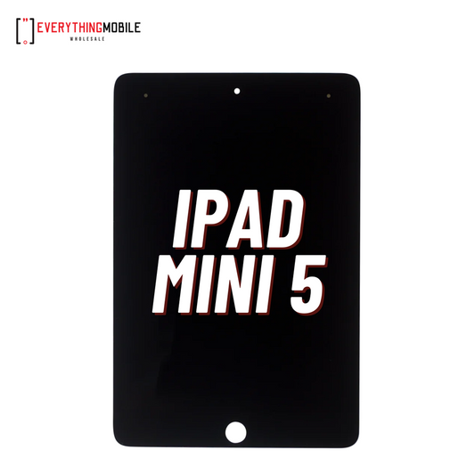 iPad Mini 5 Screen Replacement Black
