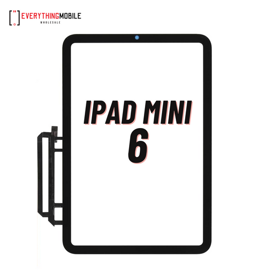 iPad Mini 6 Screen Replacement