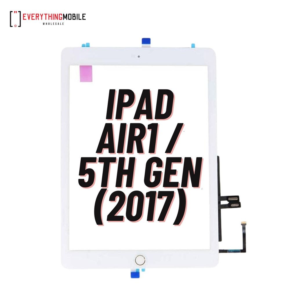 iPad Air 1/5th Gen (2017) Digitizer Touch