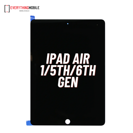 iPad Air1/5th Gen/6th Gen LCD Screen Replacement