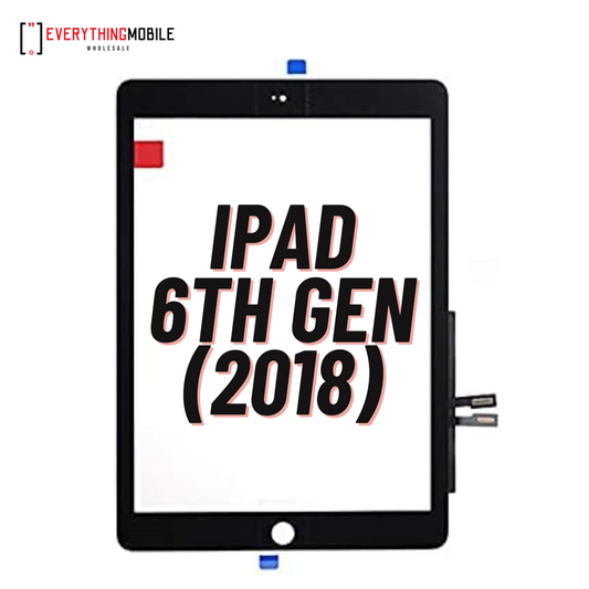 iPad 6th Gen(2018) Digitizer Touch