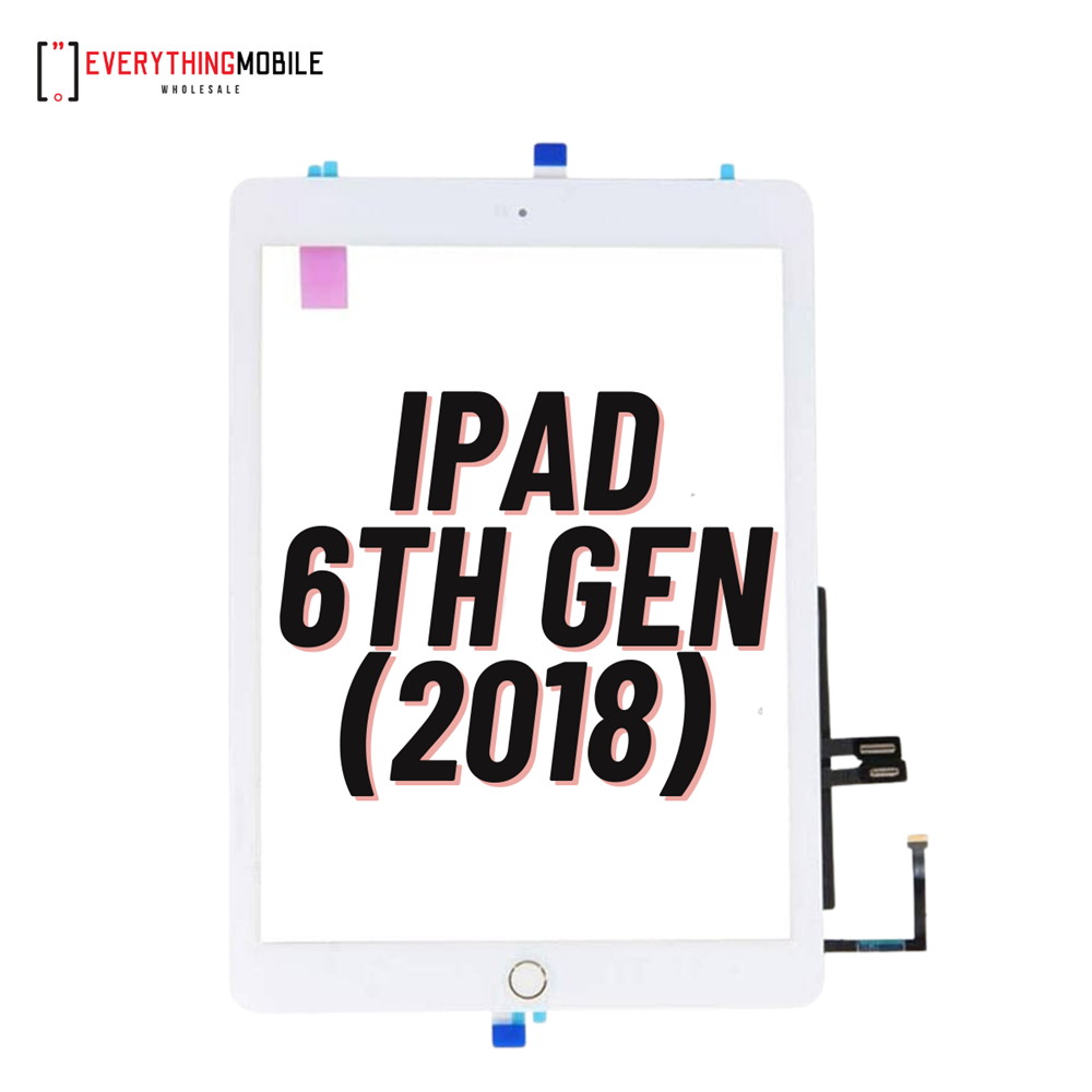 iPad 6th Gen(2018) Digitizer Touch