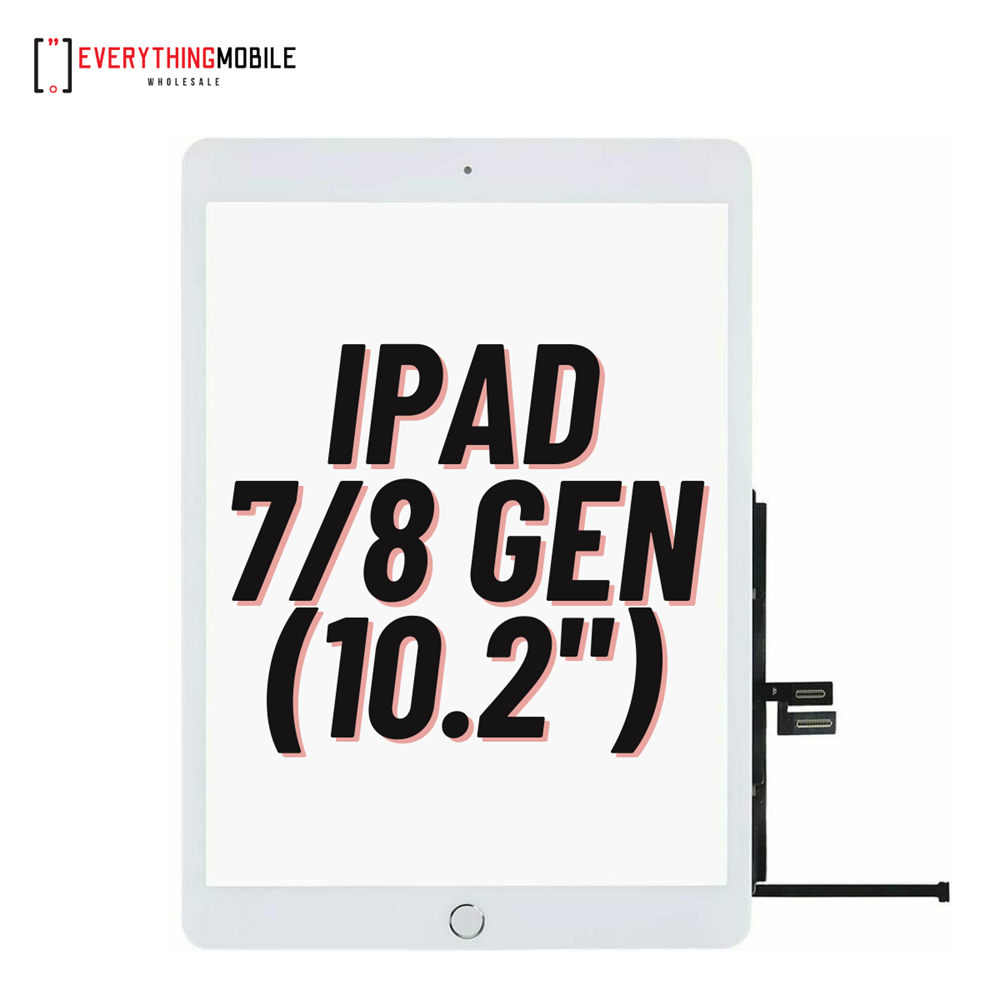 iPad 7th/8th 10.2" Generation Digitizer Touch