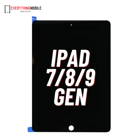 iPad 7th/8th/9th Gen LCD Screen Replacement