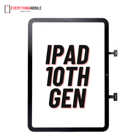 iPad 10th Gen Digitizer Touch