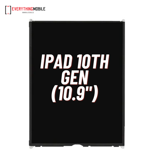 iPad 10th Gen LCD Screen Replacement