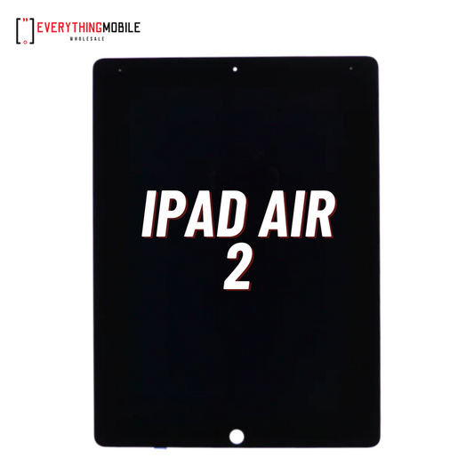 iPad Air 2 LCD Screen Replacement Black