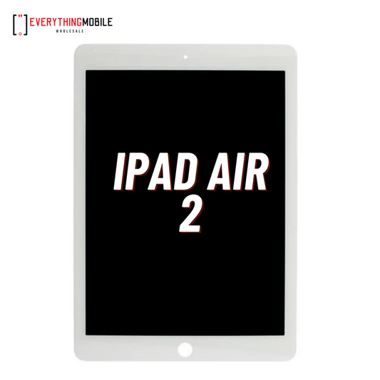 iPad Air 2 Screen Replacement White