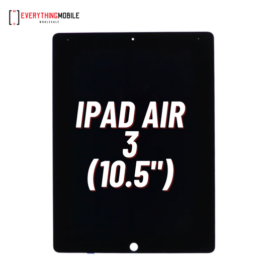 iPad Air 3 10.5" Screen Replacement Black