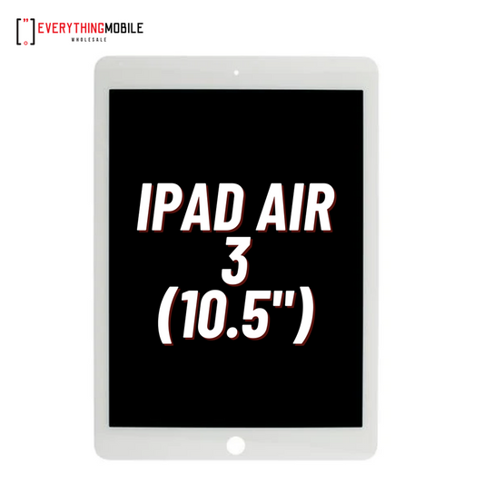 iPad Air 3 10.5" Screen Replacement White