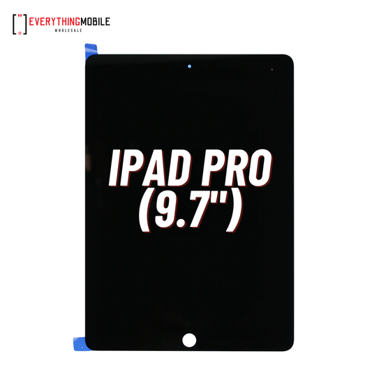 iPad Pro 9.7 Screen Replacement Black