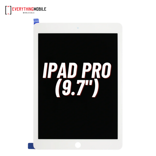 iPad Pro 9.7 Screen Replacement White
