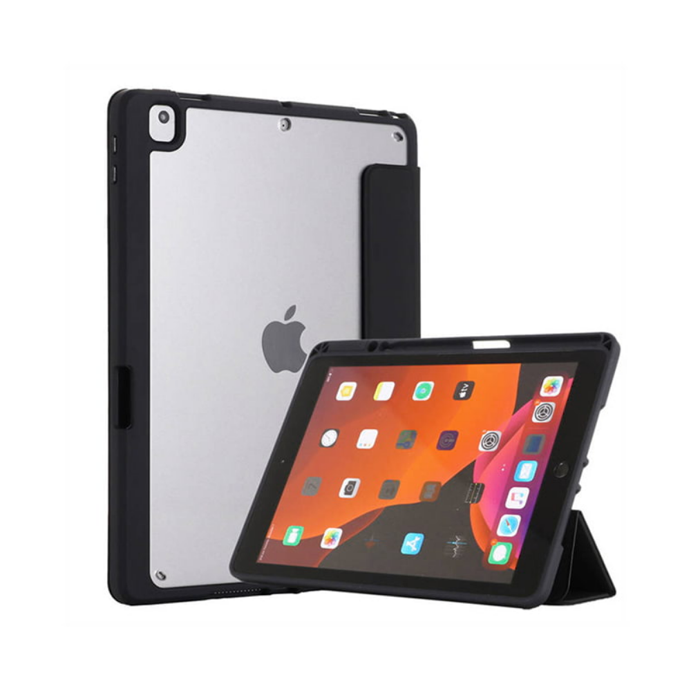 iPad 10th 10.9inch Classic Shell Case Black