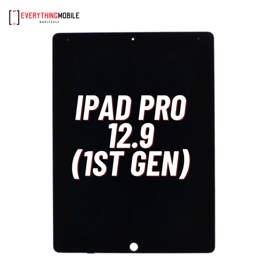 iPad Pro 12.9 1st Generation Screen Replacement Black