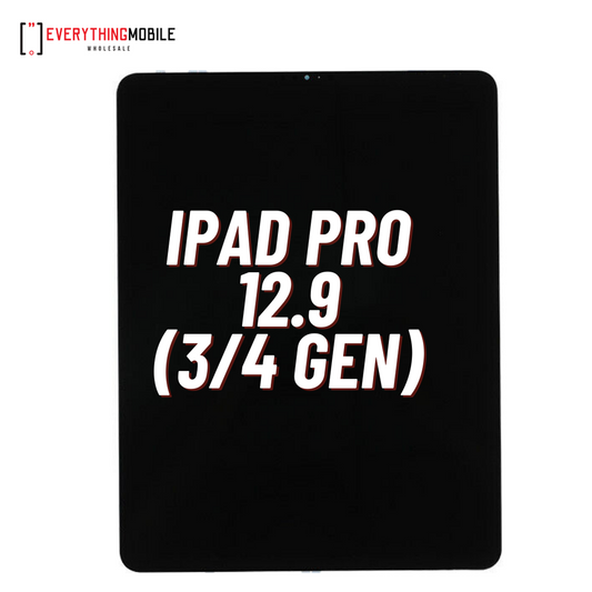 iPad Pro 12.9 3rd/4th Gen Screen Replacement