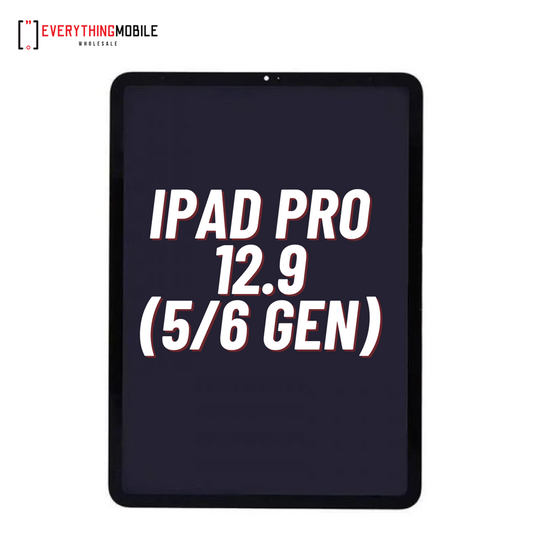 iPad Pro 12.9 5th/6th(2021/2022) Gen screen