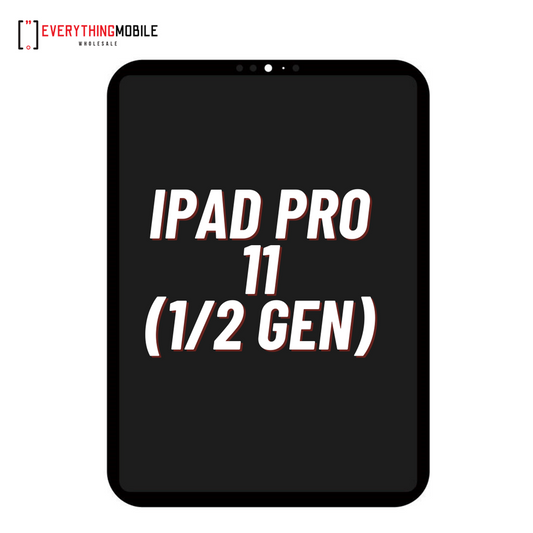 iPad Pro 11 1st/2nd Gen Screen Replacement
