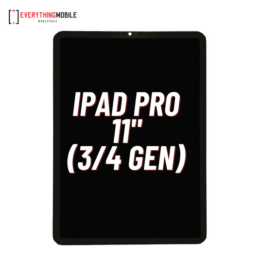 iPad Pro 11 3rd/4th Generation (2021/2022) Screen Replacement