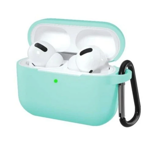 Airpods Pro 2 Silicone Case Mint