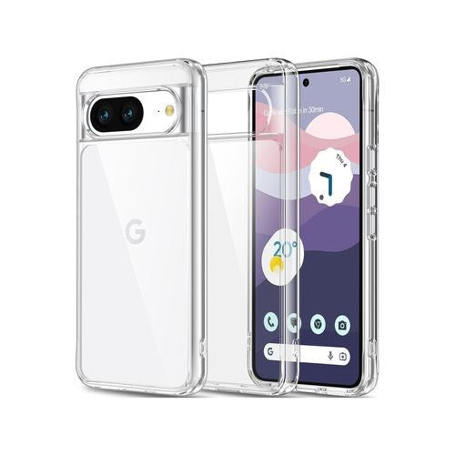 Google Pixel 8 Jelly Clear Case
